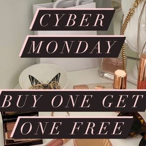 Clearing out BOGO sale that includes a free gift!